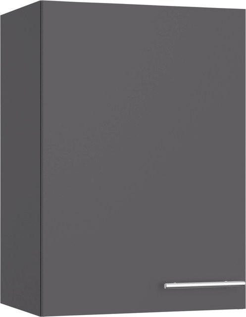 Optifit Küchen-Oberschrank Ingvar420 in Anthrazit Matt, B/T/H: 50 x 34,9 x 70,4 cm - Bild 1