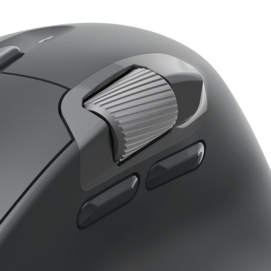 Hama Multi-Device-Maus WM-900 Ergonomische Funk- und Bluetooth-Maus mit RGB-Beleuchtung in Schwarz oder Weiß - Bild 4