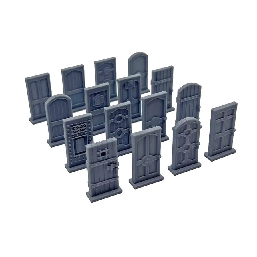 SANMERSEN Legend Games Dungeon-Szenario-Set, 16-teiliges Set, Fantasy - Bild 6