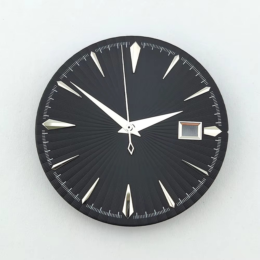 OUMASHI Uhrenzifferblatt Cocktail, 35 mm, Unisex - Bild 2
