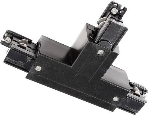Deko Light D Line T-Verbinder links-links-rechts mit Wechselmechanik für das 3phasige Hochvolt-Schienensystem - Bild 1