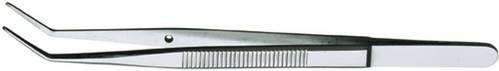 Stahlwille 77510001 Präzisionspinzette aus Edelstahl in Silber - Bild 1