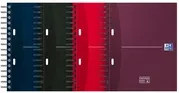 Oxford Registerbuch Office European Book DIN A4+ liniertes Papier multicolour - Bild 1