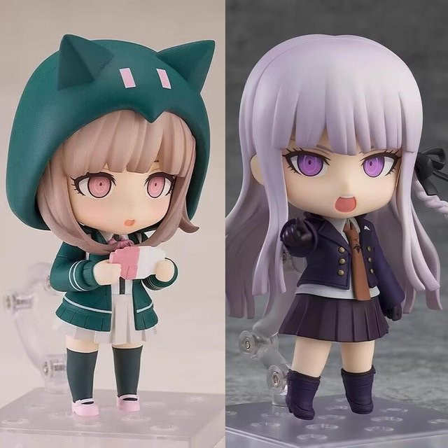 Good Smile Nanami Chiaki 2625 Kirigiri Kyoko Actionfigur, Sammlerpuppe, Kunststoff - Bild 1
