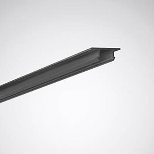 Trilux Rail Blind 8881200 Hochvolt-Schienensystem-Komponente Endkappe in Schwarz - Bild 1