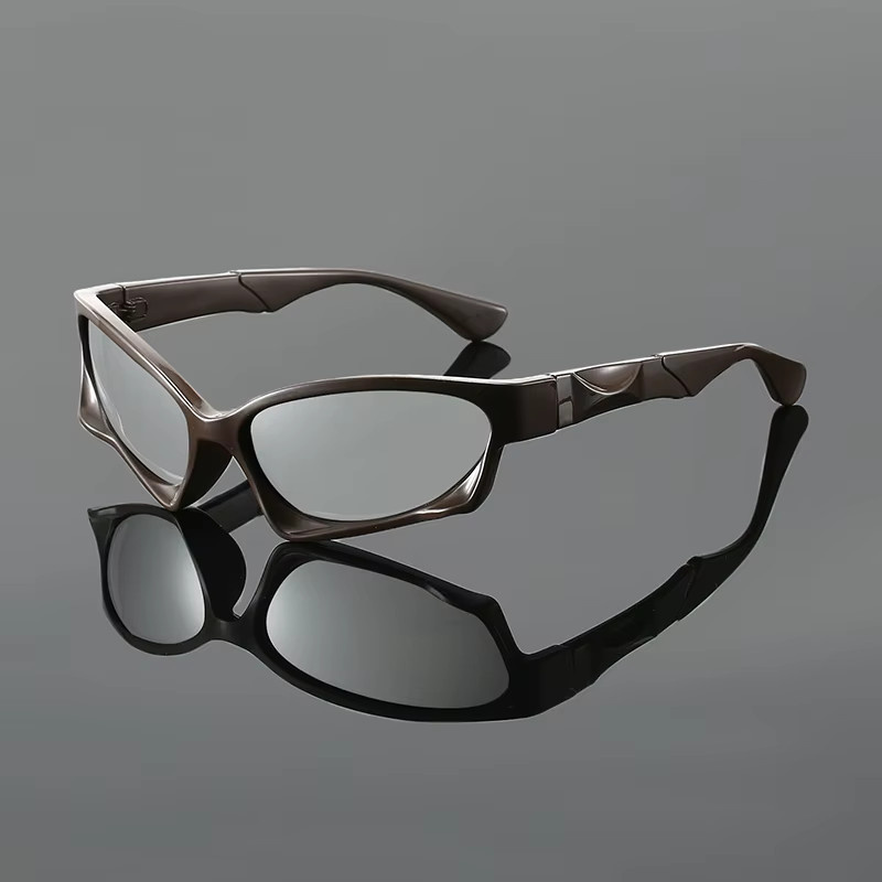 KAMMPT Sonnenbrille, Oval, Vollrand, Kunststoff, Damen - Bild 1
