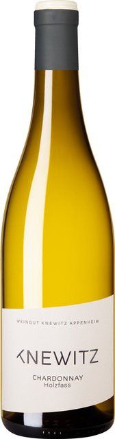Knewitz Chardonnay Weißwein, 2023, Rheinhessen, trocken, 0,75 l - Bild 1