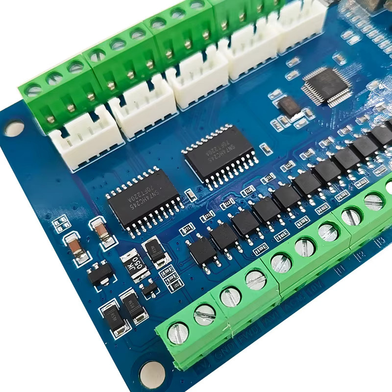 CNMAWAY USB MACH3 CNC Motor Treiber Board 100Khz Motion Controller Breakout Board für 4-Achsen und 5-Achsen CNC Maschinen - Bild 3
