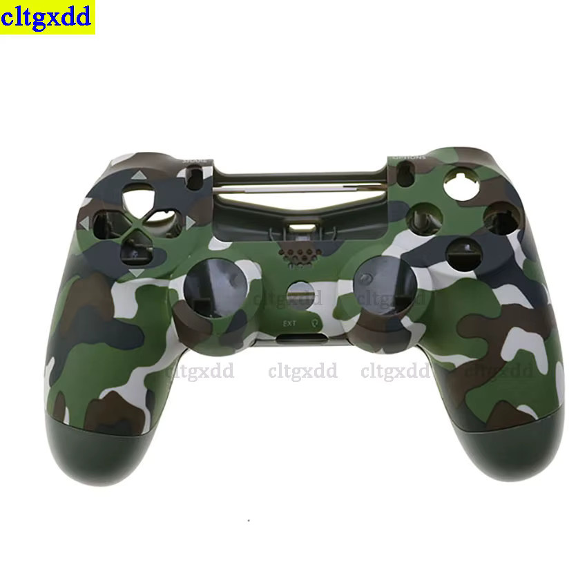 Cltgxdd Reparatur-Kit für PS4-Spielcontroller JDS-055 JDM-050 JDM-055 Gehäuse-DIY-Ersatzteile - Bild 3