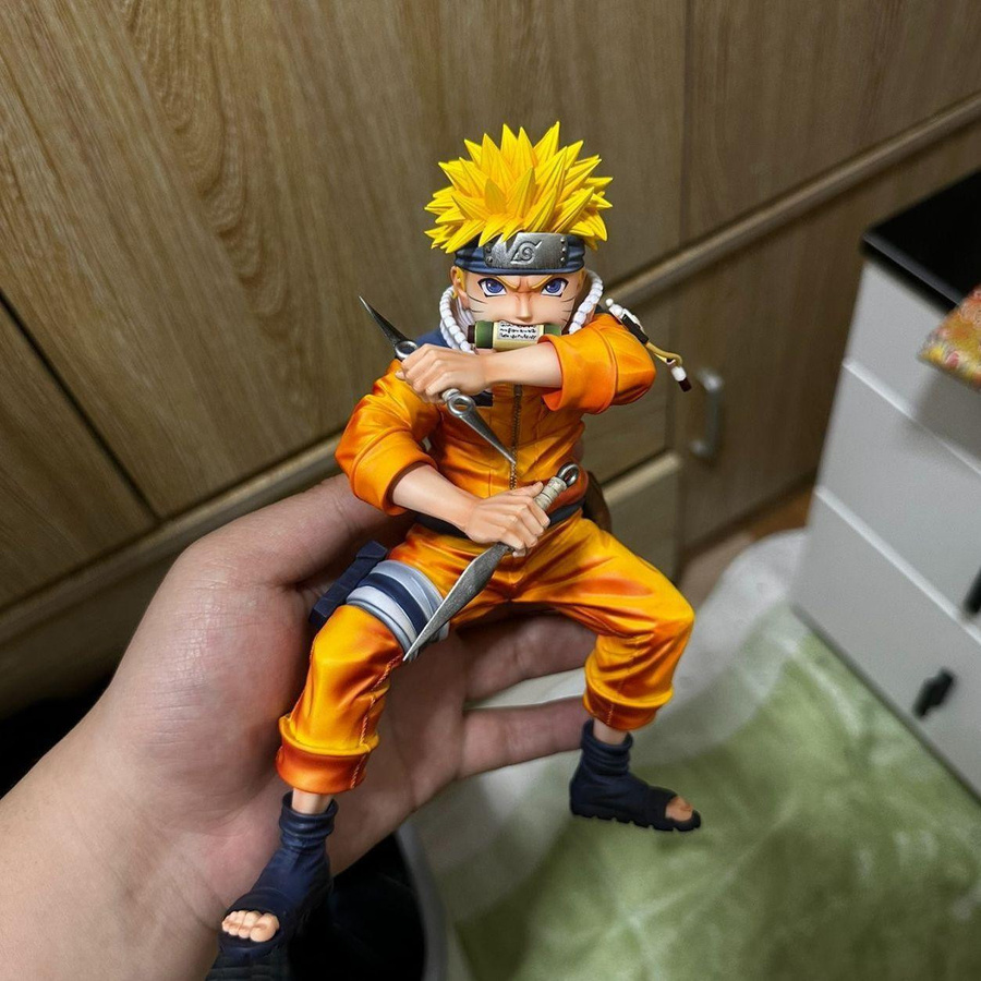 Yiran toy 1 Naruto Actionfigur PVC 14+y - Bild 2