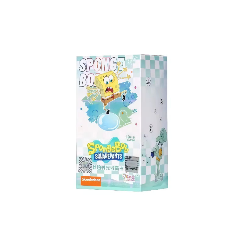 KAYOU SpongeBob Karten, Lernkarten, Meerestiere, Bunt / Mehrfarbig - Bild 2