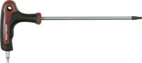 Kraftwerk TX-T-Griff-Schraubendreher T10 multicolour - Bild 1