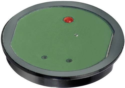 APEM Kapazitiver Näherungsschalter CG111AP0RC NPN in Grün, 29mm - Bild 1