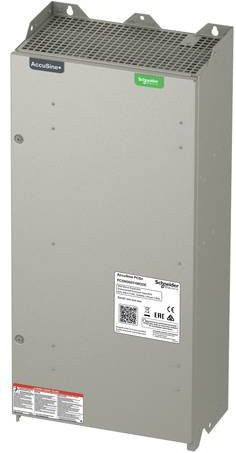 Schneider Electric Netzfilter PCSN060Y4W20E grau, wandmontiert, B/T/H: 75,0 x 44,0 x 26,5 cm - Bild 1
