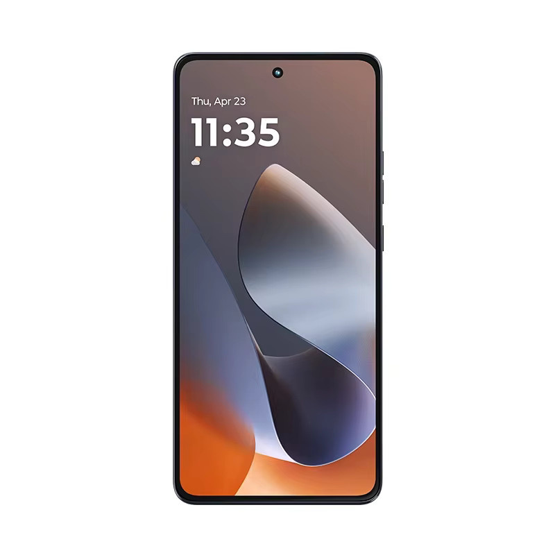Motorola Moto G100 Pro Smartphone mit 6,7 Zoll 1,5 K POLED 120 Hz Display und 50 MP KI-Kamera in Blau - Bild 2