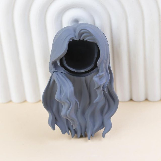 Fashnics OB11 Ersatz Kopfschale Puppen Haare Kopf Form Kunststoff Zubehör - Bild 1