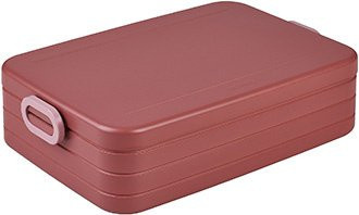 MEPAL Lunchbox TAKE A BREAK mit Trennstegen in Pink - Bild 1