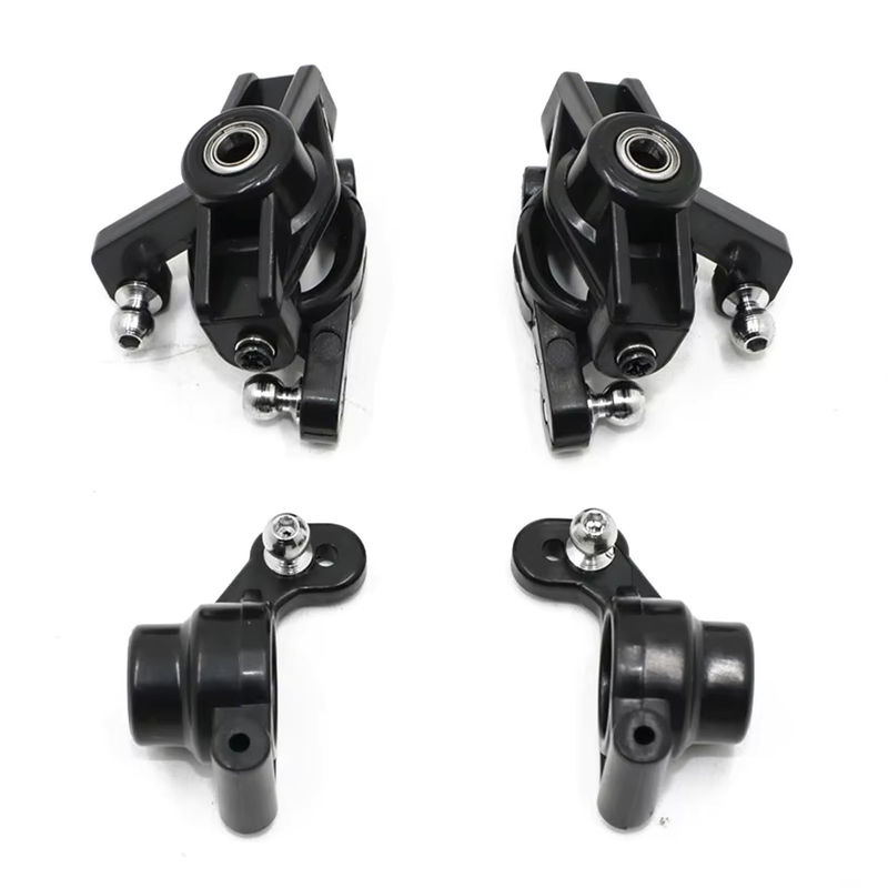 Wltoys Lenkung Cup C-Hub Carrier Hinterradnabe Träger Set RC Auto Ersatzteile 1-teiliges Set - Bild 6