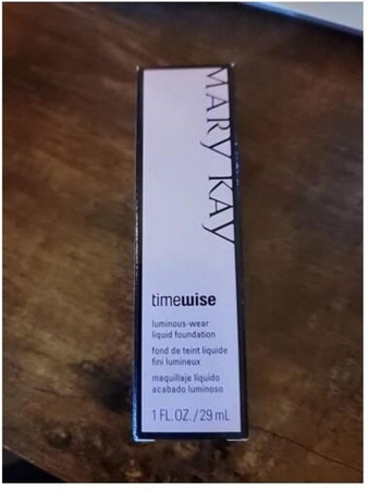 Mary Kay Timewise Luminous Foundation, Beige 5, Matt, Flüssig
