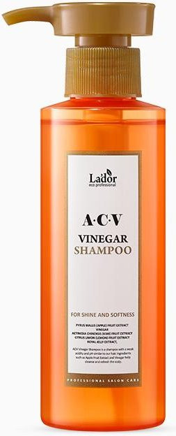 Lador ACV Essig-Shampoo, 150 ml, für trockenes und strapaziertes Haar - Bild 1
