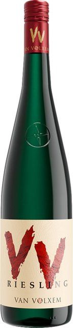 Van Volxem Riesling Weißwein, 2024, Mosel, feinherb, 0,75 l - Bild 1
