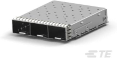 TE Connectivity SFP+ Transceiver 2349050-1 in Silber - Bild 1