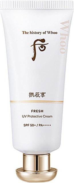 The History Of Whoo Gongjinhyang Fresh UV Protective Cream, SPF 50+, 60 ml - Bild 1