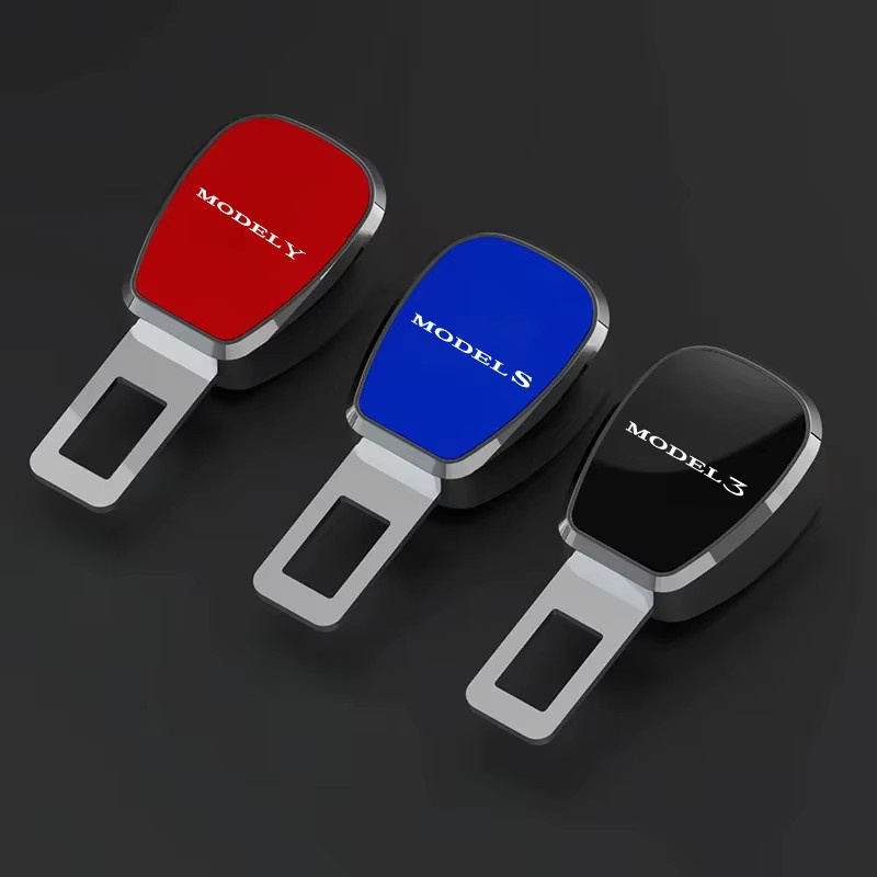 Sicherheitsgurt-Stecker Verlängerung für Tesla Modell Y, 3, S und X als Zubehör für den Innenraum - Bild 3