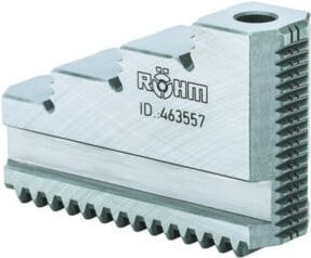 RÖHM Eintopfbacken-Satz DURO-125/3+NC in Silber - Bild 1