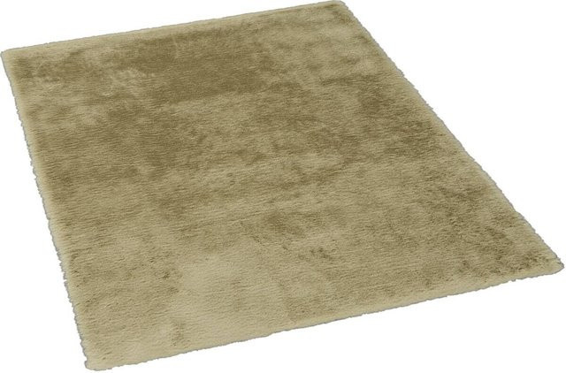 Fellimitat Moyo in Salbei, Breite: 160 cm, Länge: 230 cm - Bild 1