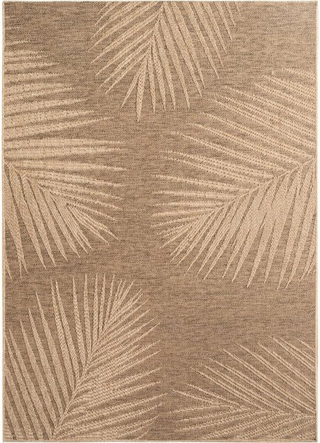 Ayyildiz Outdoor-Teppich Timber 1403 Braun B: 120 cm, T: 170 cm - Bild 1