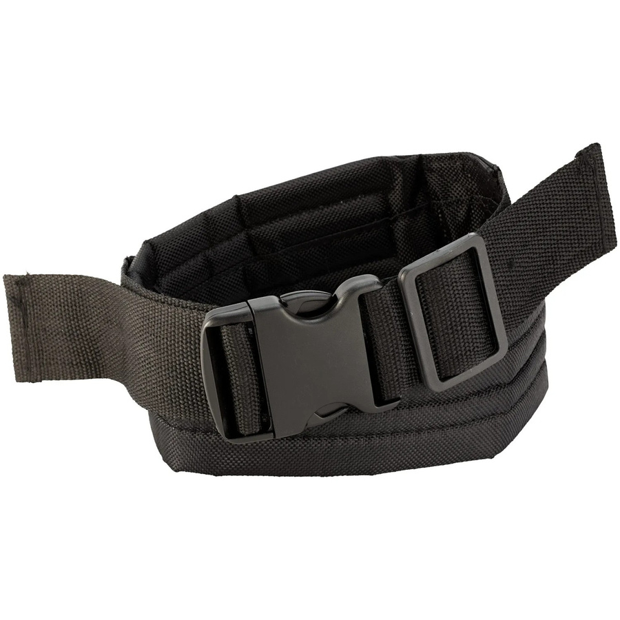 LUX-TOOLS Nylongürtel in Schwarz, Breite: 50,0 mm, Länge: 115,0 cm - Bild 2