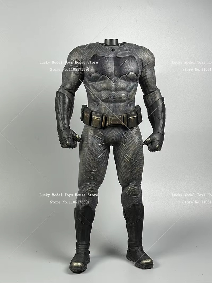 TOPO STUDIO Desert BVS Light Armored One Piece Arms Long Tube Boots, Zubehör, Schwarz - Bild 2