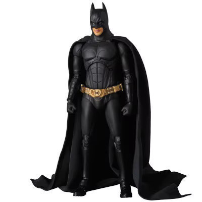 Bandai DC Batman Superman Actionfiguren, 5-teiliges Set, 16 cm - Bild 3