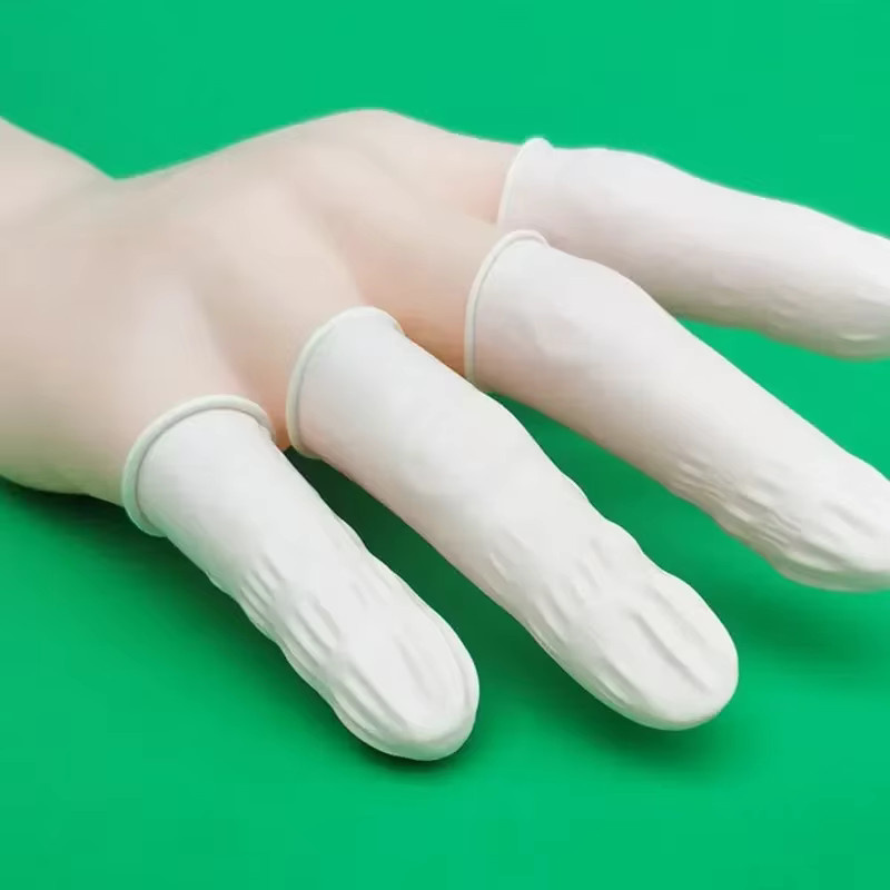 CHIICSMART Fingerlinge Latex, Unisex - Bild 2