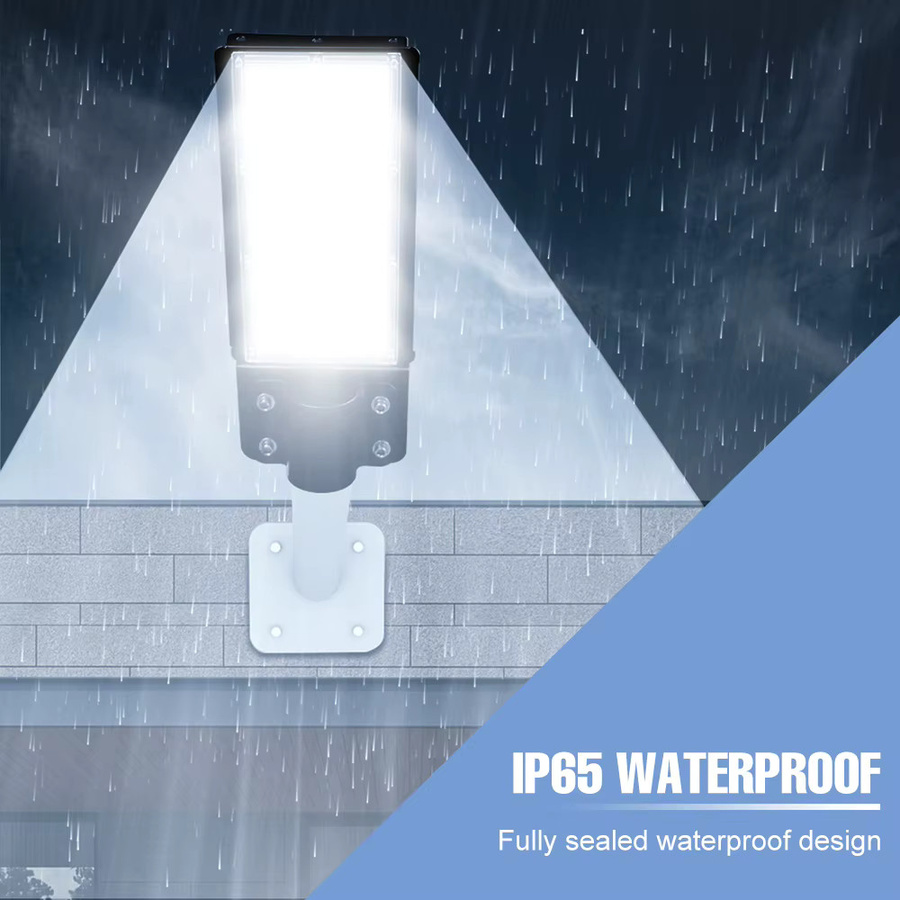 Wasserdichter 200W LED-Flutlichtstrahler für den Außenbereich in Schwarz und Weiß mit SMD2835 Technologie für Garten und Flur - Bild 4