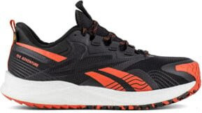 Reebok Halbschuh IB3610 in Schwarz/Rot, Größe 36 - Bild 1