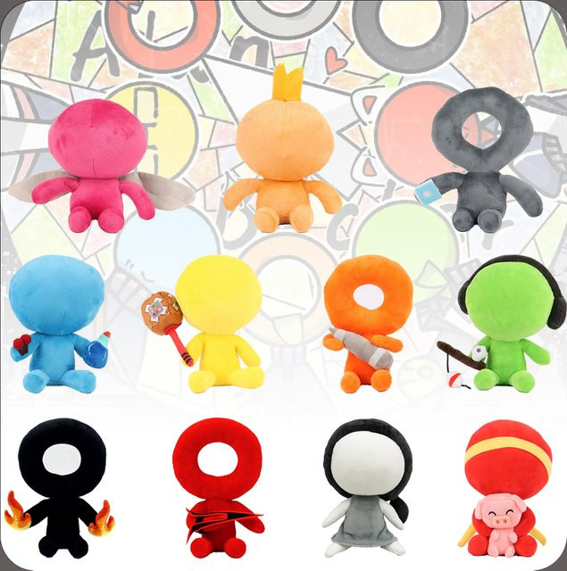 Youtooz Alan Becker Plushie, Plüsch / Textil - Bild 1