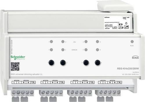 Schneider Electric MTN6710-0004 Erweiterungsmodul in Weiß - Bild 1