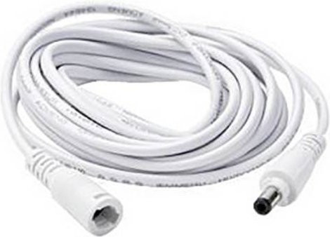 Brumberg Verlängerungsleitung Kabel in Weiß - Bild 1