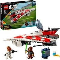 LEGO Star Wars Jedi Bobs Sternjäger Konstruktionsspielzeug ab 8 Jahren - Bild 1