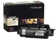 Original Lexmark Rückgabe Tonerkassette T640 T642 T644 Schwarz 6000 Seiten 64016SE - Bild 1