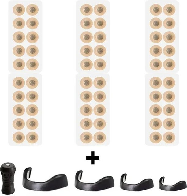 Magnetischer Nasendilator Starter-Kits - Bild 1