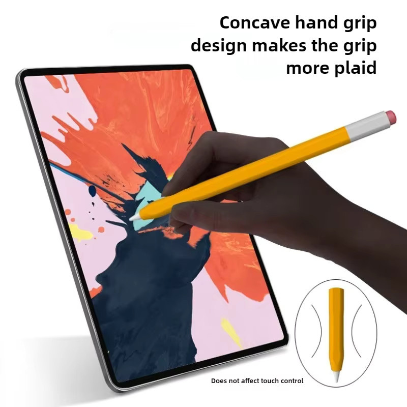 Silikon Schutzhülle für Apple Pencil 2. Generation und 4. Generation - Bild 4