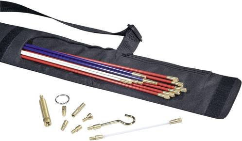 HellermannTyton Cable Scout+ Luxus Set 897-90001 in Multicolor aus Kunststoff - Bild 1