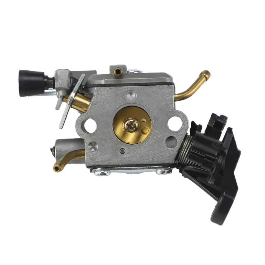 Husqvarna Vergaser Set für Kettensägen C1M-EL37B 506450401 in Silber, passend für Husqvarna 445, 450, 445E, 450E und Jonsered CS2245S - Bild 3