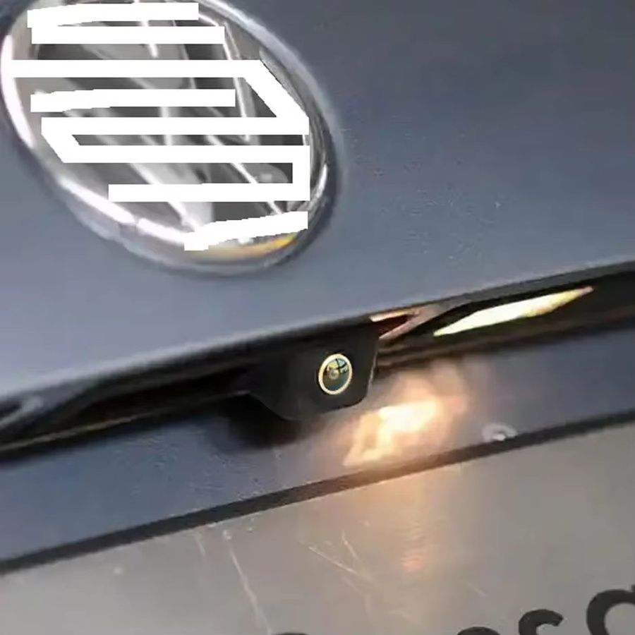 QXNY HD-Rückfahrkamera mit 170 Grad Sichtwinkel und 1080P Full HD für Audi TT S5 RS5 S6 S7 A5 A7 (2011-2014) mit Nachtsicht und AHD/CVBS Unterstützung - Bild 5