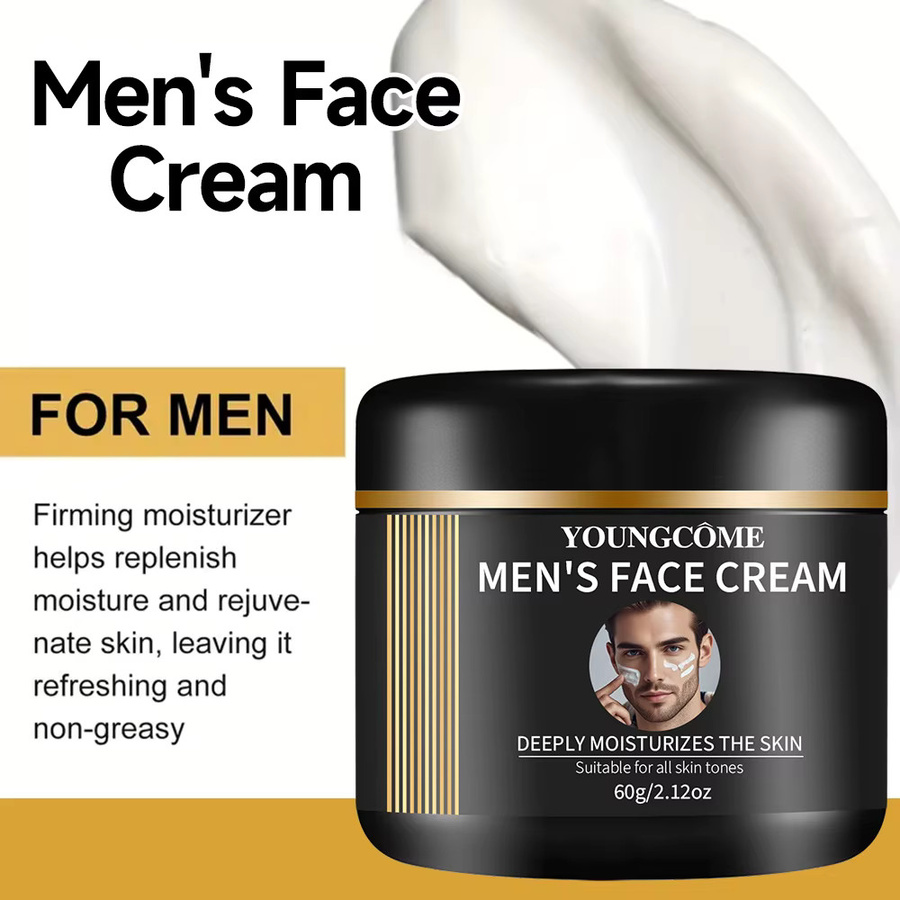 YOUNGCOME Retinol Gesichtscreme für Herren - Bild 4