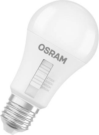 Osram LED SceneSwitch E27 Glühbirne, 13W, Color Changing von Warmweiß bis Kaltweiß - Bild 1