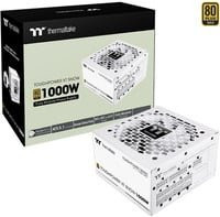 Thermaltake Toughpower XT 1000W PC-Netzteil in White - Bild 1
